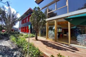 Hotel y Parque Ecol&oacute;gico Piedras Blancas