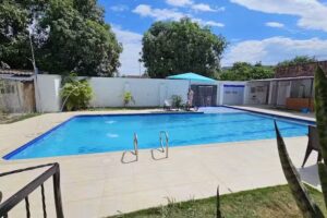 HOTEL Y PISCINA MADAC