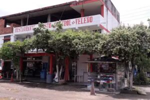 Hotel y Puesto de Control EL VELEÑO