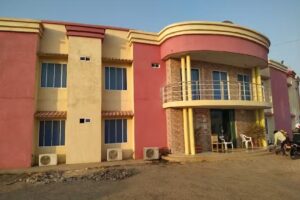 Hotel y restaurante aires vele&ntilde;os