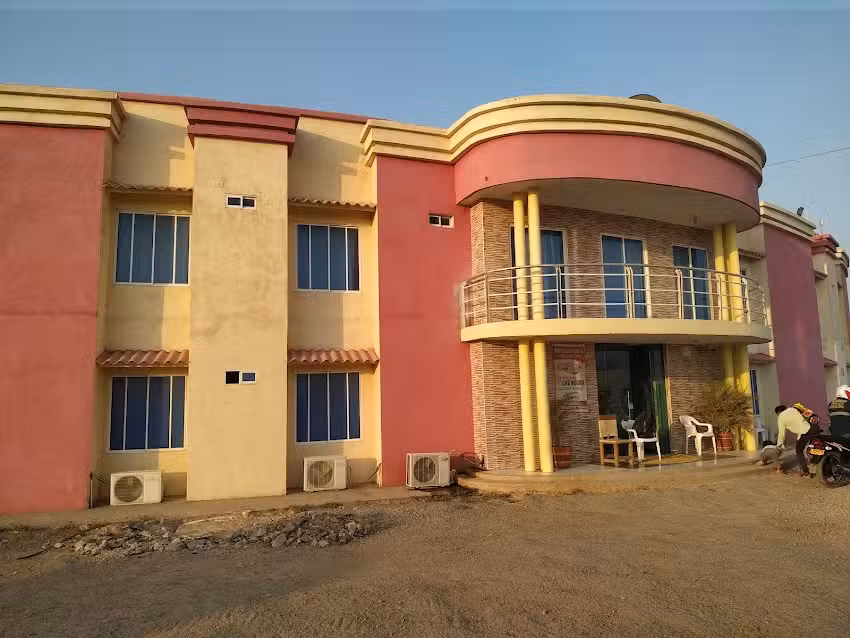 Hotel y restaurante aires vele&ntilde;os