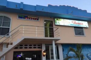 HOTEL Y RESTAURANTE BAR MONACO&rsquo;S