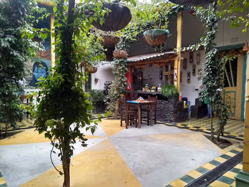 Hotel y Restaurante Casa Dabaibe