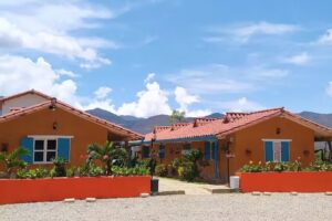 Hotel y Restaurante Casa del Viento