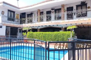 Hotel y Restaurante Casa Medina