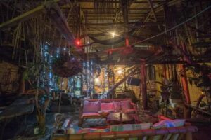 Hotel y Restaurante Casa Tarzan | San Agust&iacute;n