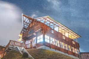 Hotel y Restaurante, Club Cean Kitesurf Lago Calima