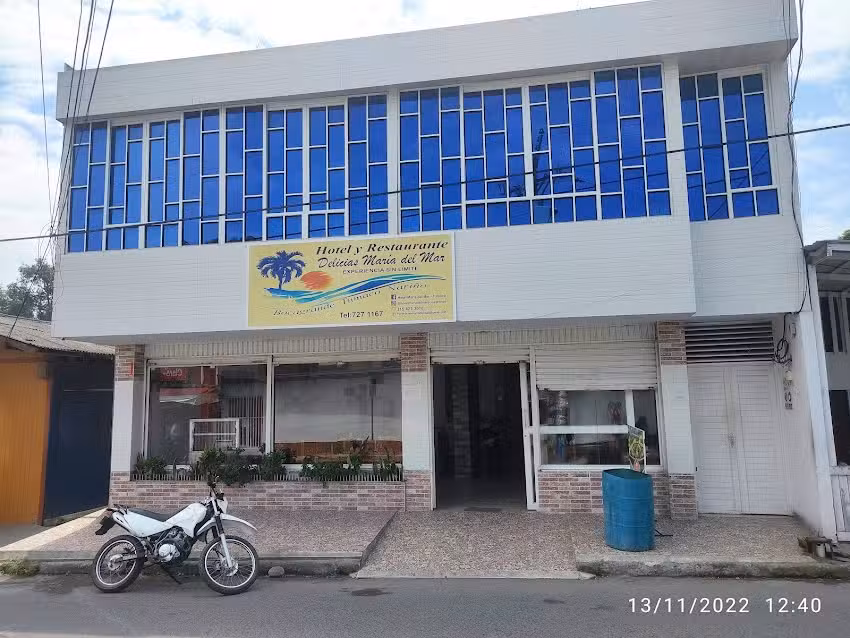 Hotel y Restaurante Delicias del Mar