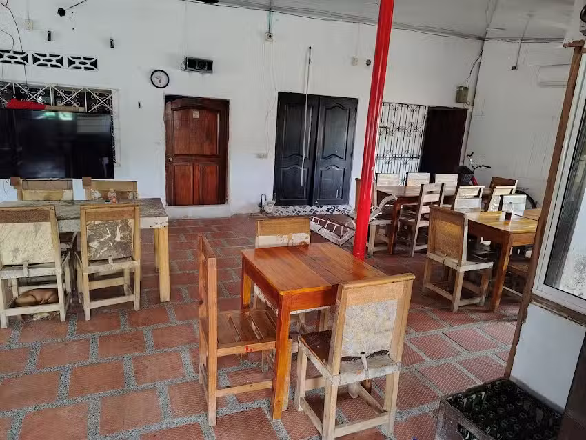 Hotel y Restaurante Donde Robert