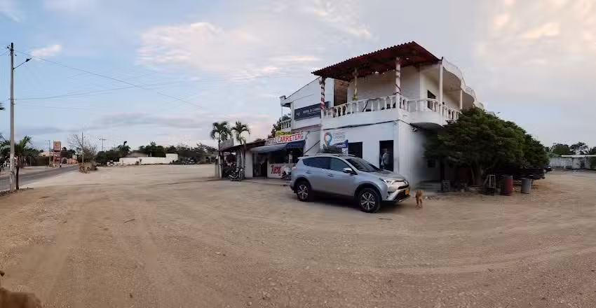 Hotel y Restaurante El Carretero