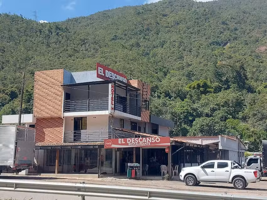 Hotel Y Restaurante El Descanso