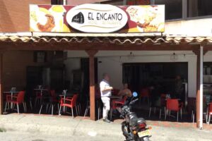 HOTEL Y RESTAURANTE EL ENCANTO DE ORIENTE