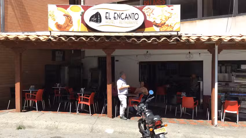 HOTEL Y RESTAURANTE EL ENCANTO DE ORIENTE