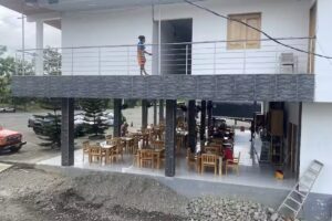 Hotel y restaurante jurado