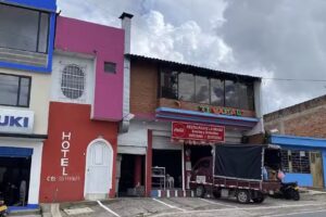 Hotel y Restaurante La Brasa