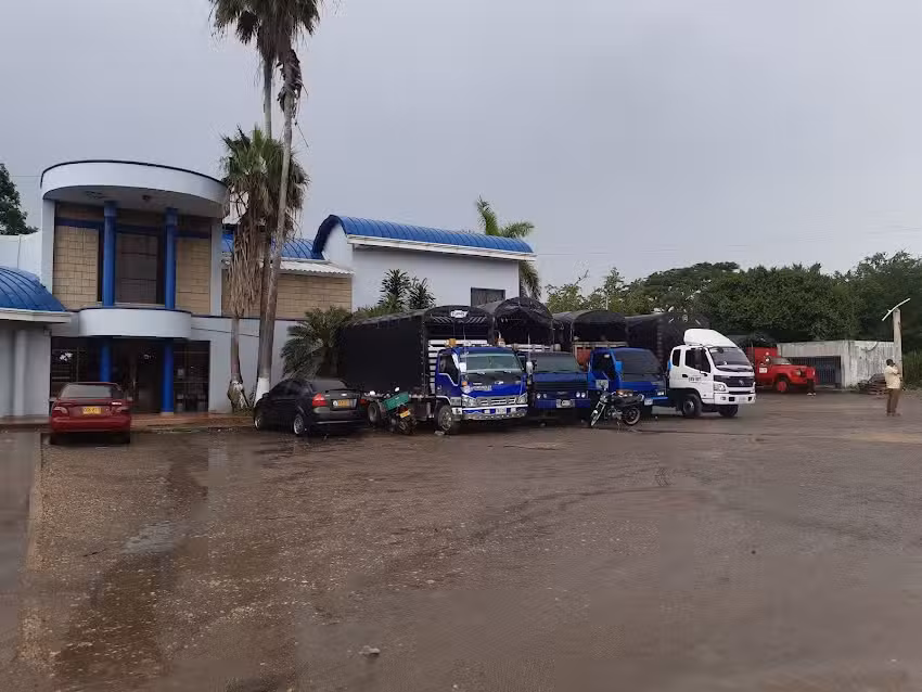 Hotel Y Restaurante La Ceiba