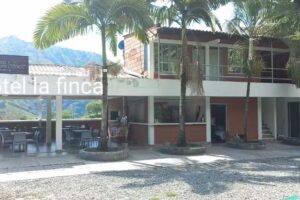 Hotel y Restaurante La Finca