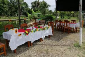 Hotel y restaurante las caba&ntilde;as