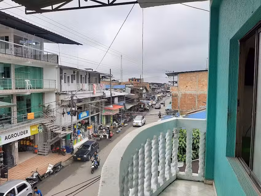 Hotel y Restaurante Lider