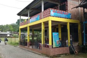 Hotel y Restaurante Lina ( Cuchi)