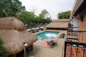 Hotel y Restaurante Mes&oacute;n del Gitano