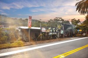 Hotel y restaurante Tari