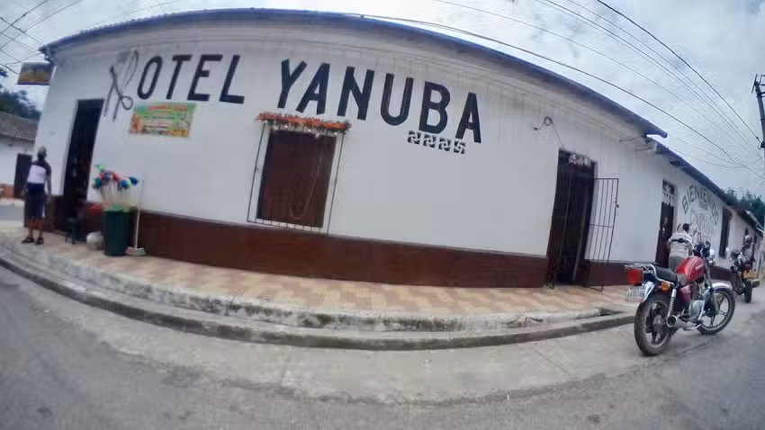 Hotel Yanuba Durania