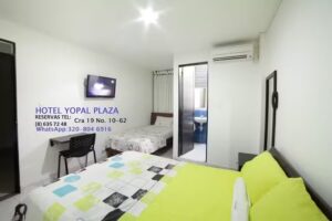 HOTEL YOPAL PLAZA