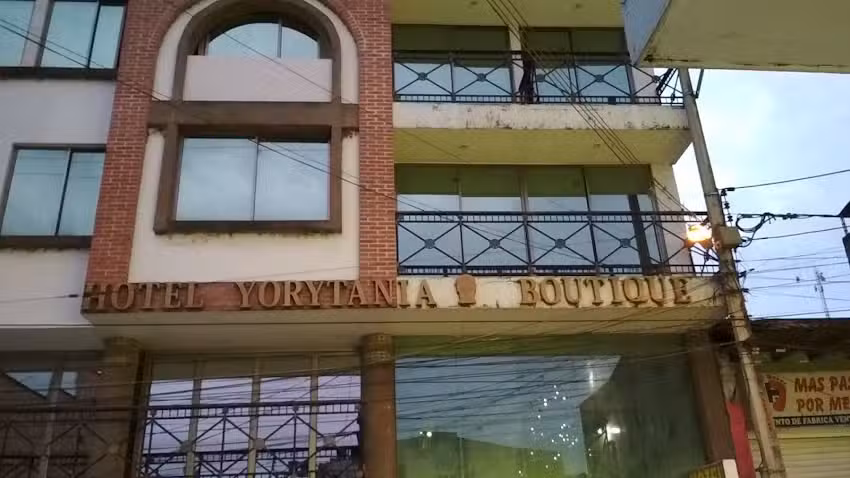 HOTEL YORYTANIA BOUTIQUE