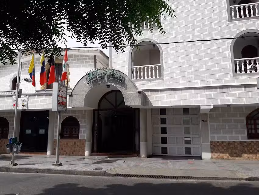 Hotel Zaraya