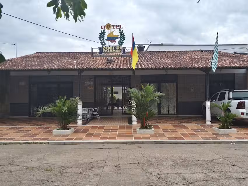 Hotel Zenit De Colombia