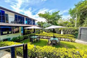 Hotel Zipa Campestre Villeta