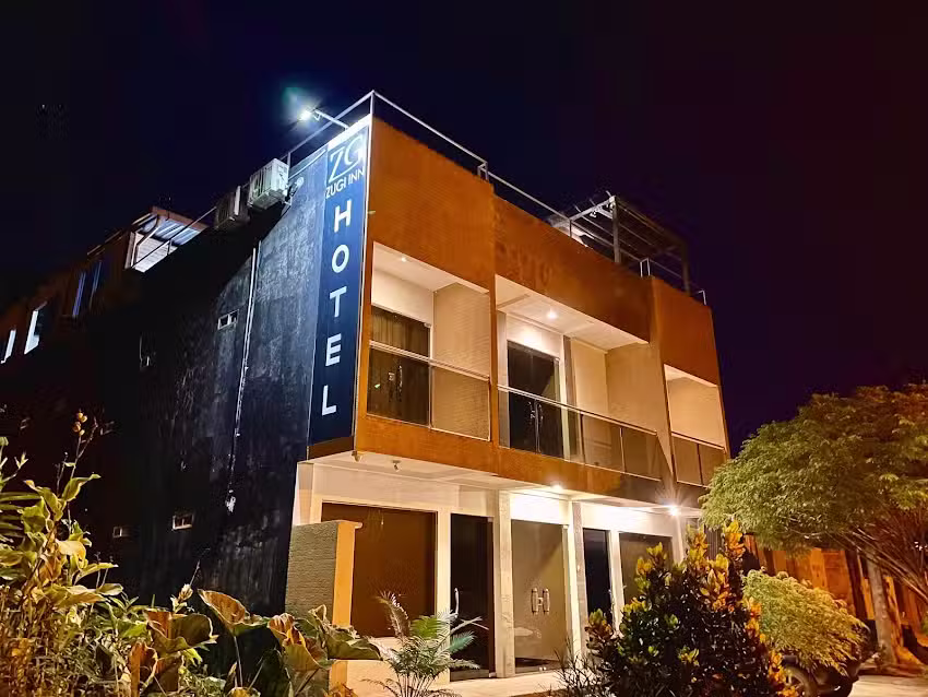 Hotel Zugi inn