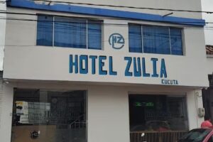 Hotel Zulia C&uacute;cuta
