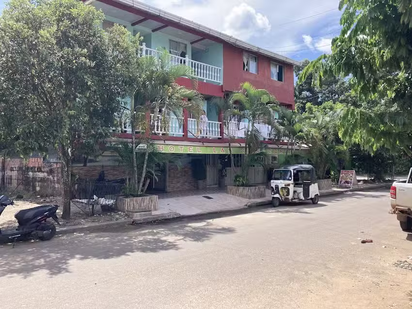 Hotela Las Corocoras