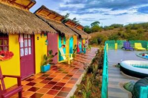 Hoteles campestres en San Agust&iacute;n y el Huila