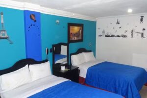 Hoteles Economicos en Bogota