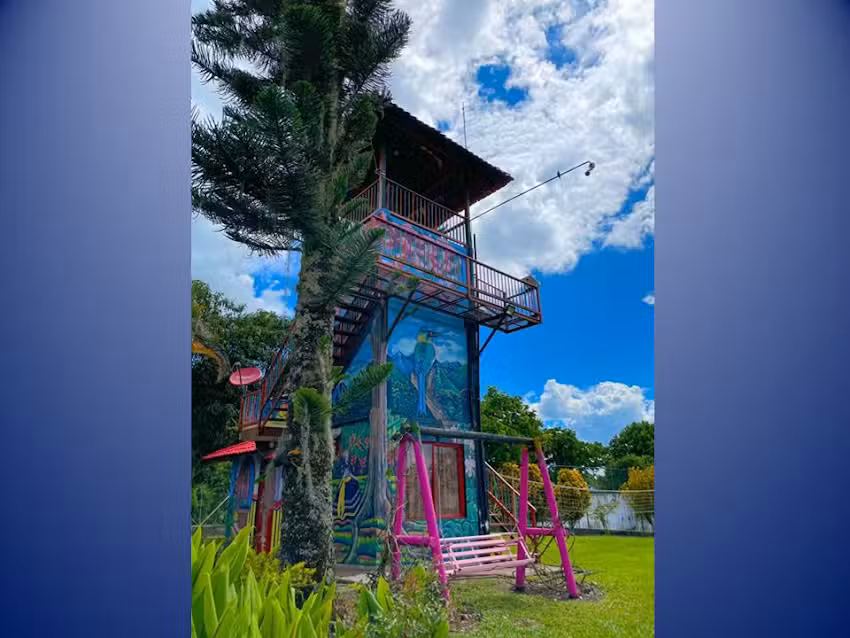 hoteles quindio campestre