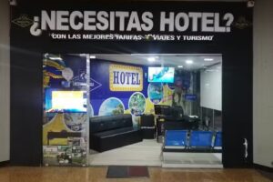 Hoteles y tours en Bogotá. American visa tours