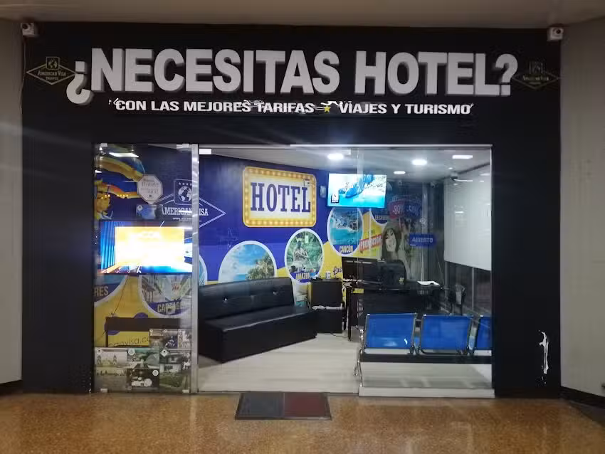 Hoteles y tours en Bogot&aacute;. American visa tours