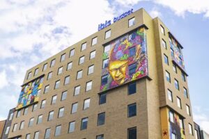 ibis budget Bogota Marly