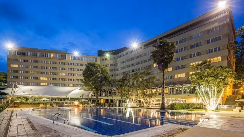InterContinental Medellin &ndash; Movich, an IHG Hotel