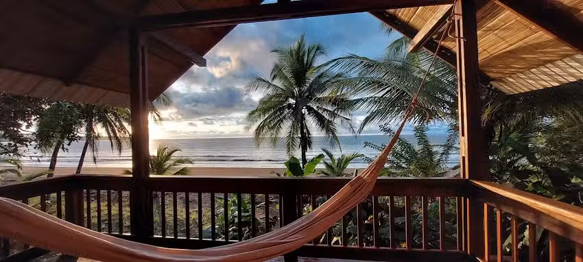 Irana Pacific Ecolodge