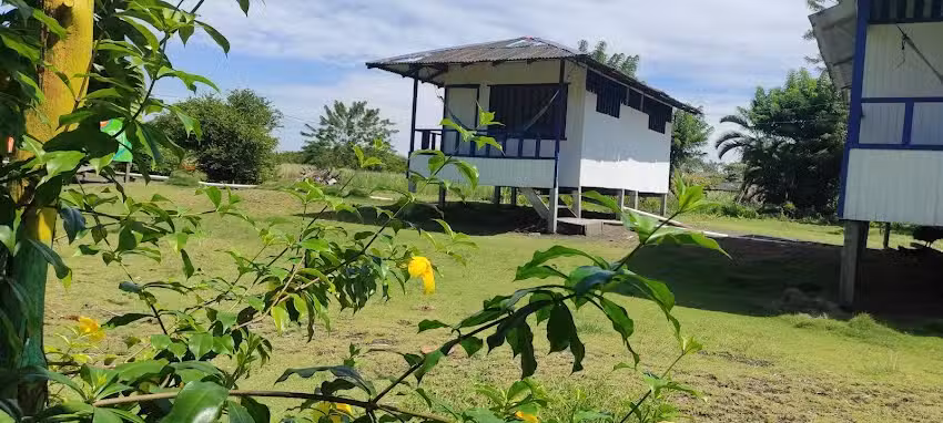 Isla Boca Grande Tumaco