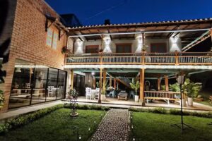 Isla de Pascua &ndash; Jard&iacute;n &ndash; Hostel