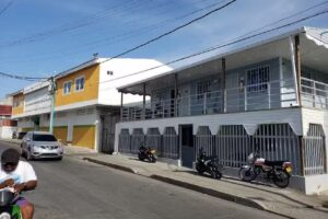 Islander&rsquo;s blue house pension