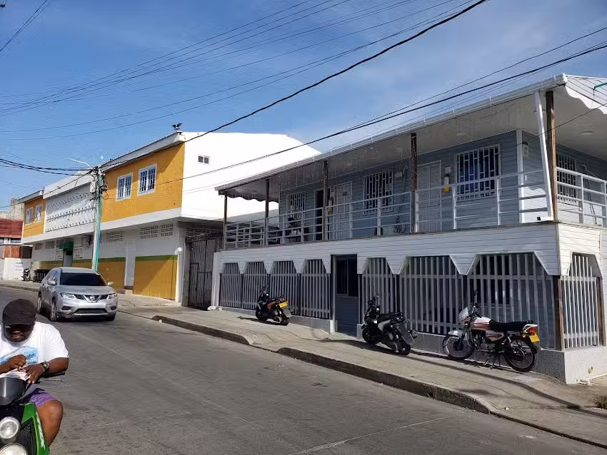 Islander&rsquo;s blue house pension