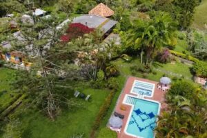 Jacaranda Hotel Rural