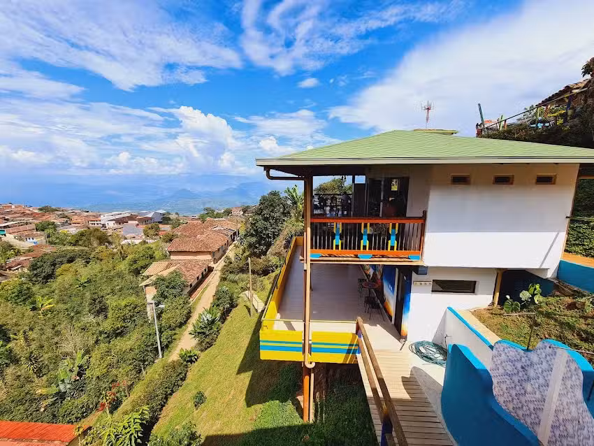 Jaibana SPA Hospedaje, Restaurante y SPA en T&aacute;mesis, Antioquia