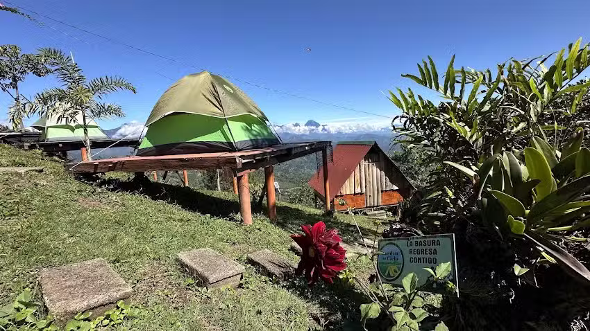 Jard&iacute;n del Cielo